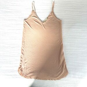 Giada Forte Spaghetti Strap Tank Top